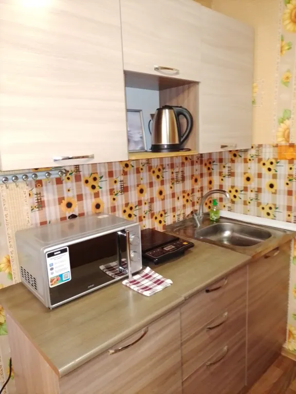 Уютная квартира-студия в центре города