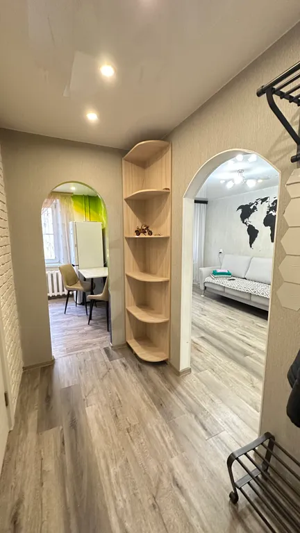 Уютная квартира рядом с Броско