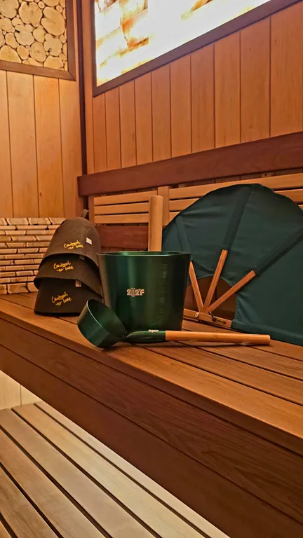 Загородный дом с финской сауной для вашего беззаботного отдыха