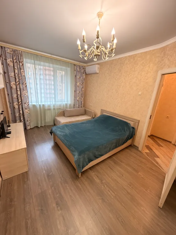 Квартира посуточно, уют и комфорт вашего временного дома