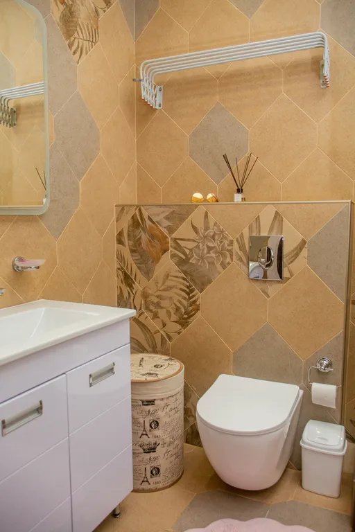 Уютная квартира у моря с видом на горы