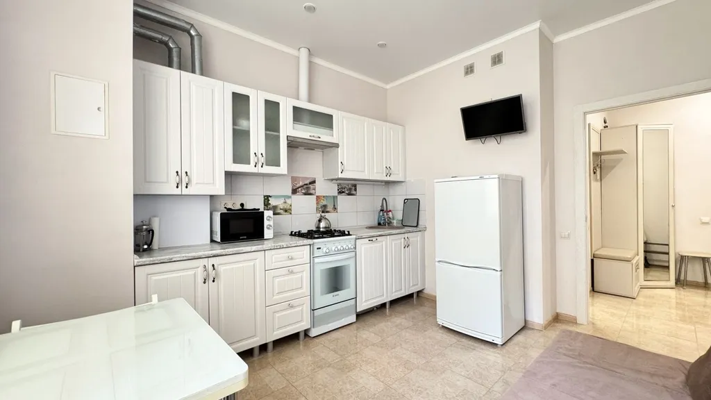 Квартира Новая видовая квартира на море — Геленджик