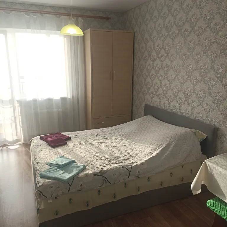 Уютная студия