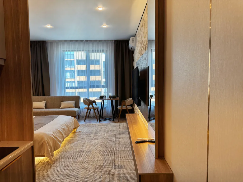 Квартира 215 Instaстудия — Алматы