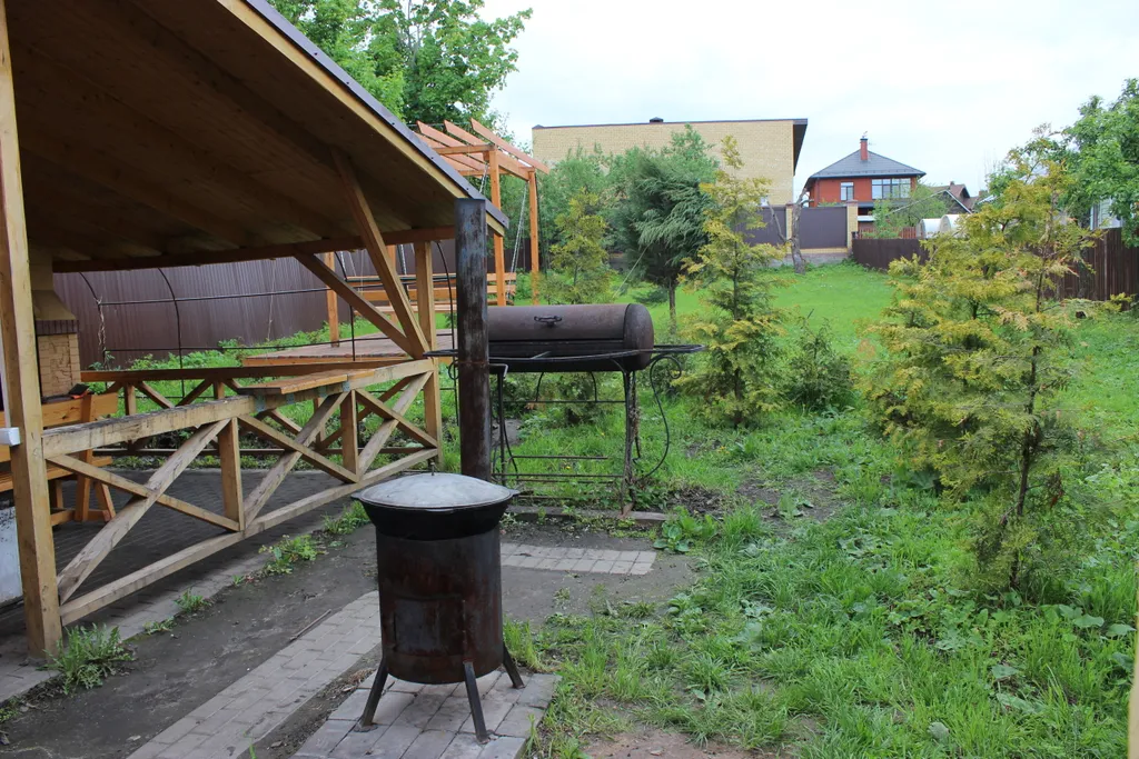 Загородный гостевой дом