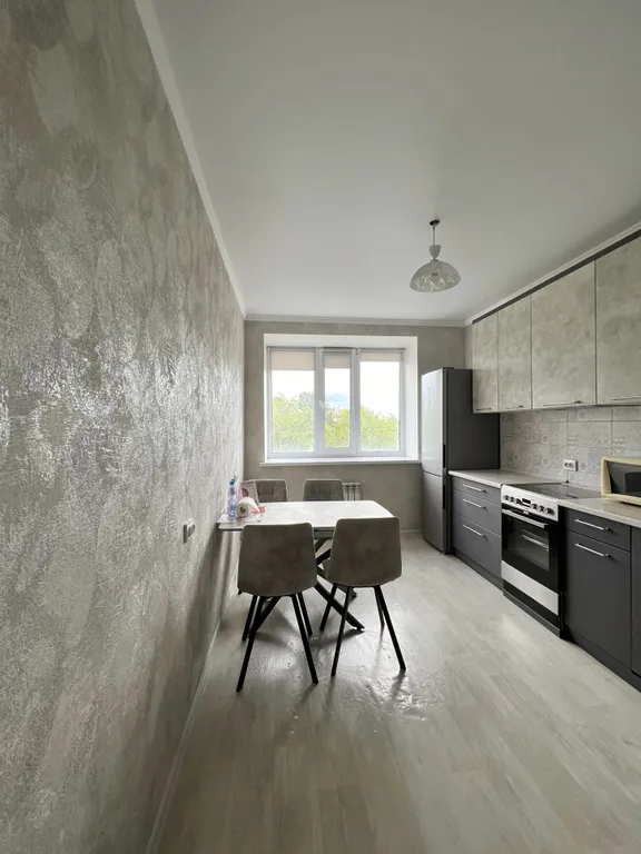 Стильная новая однокомнатная квартира