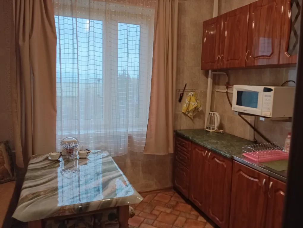 Квартира рядом с администрацией