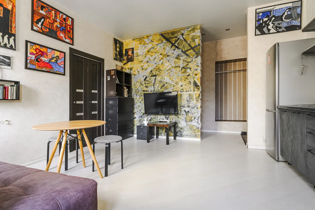 Квартира Квартира художника — Санкт-Петербург