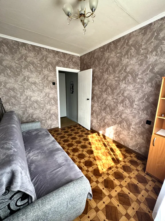 2-к. квартира, 50 м², 3 кровати