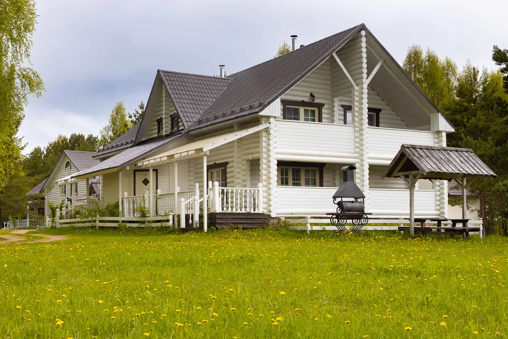 Коттедж 3-комнатный Дом — аренда посуточно в Осташков (Селигер)