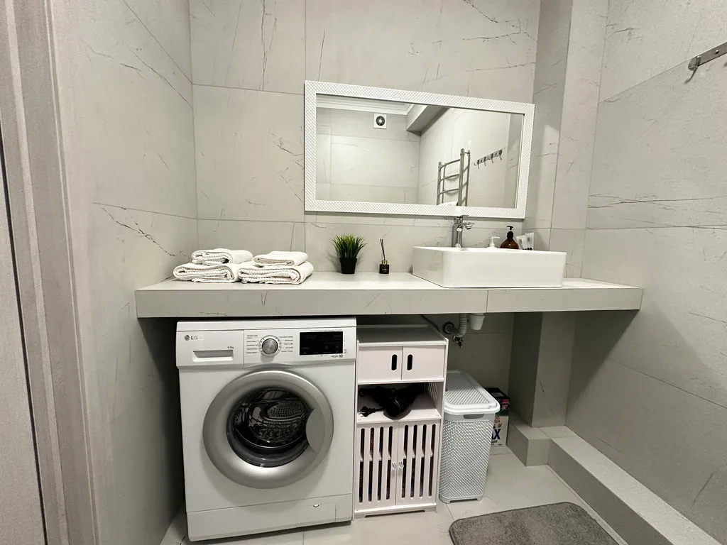 Суточная квартира на 4 чел