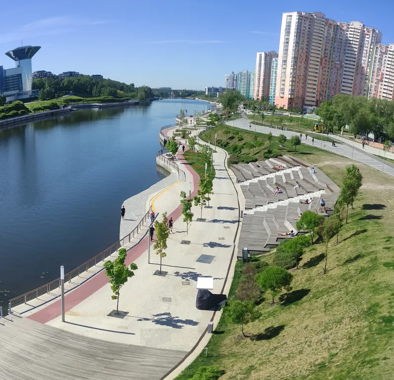 Квартира у Крокус Экспо и метро Мякинино