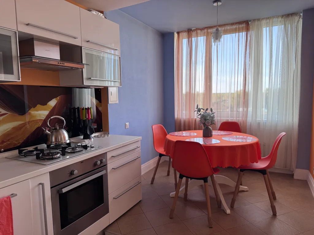 Квартира Уютная квартира с хорошим ремонтом в центре города — Ногинск