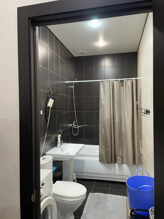 Домик с террасой