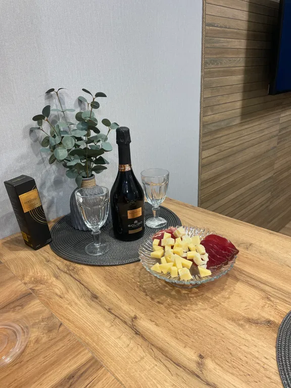 Лучшая локация в городе, новый дом, новая квартира