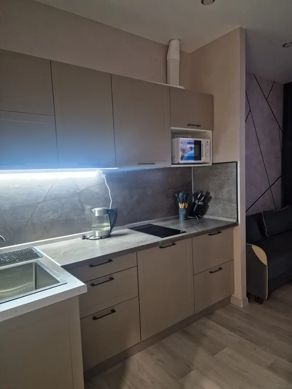 Уютная квартира в Радужном