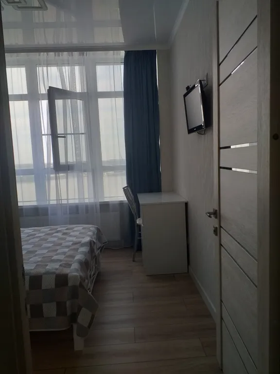 Уютная квартира с видом на Волгу