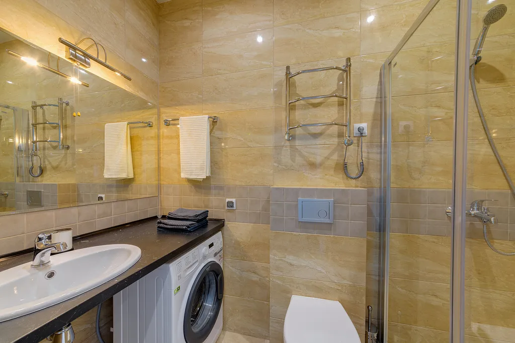 Квартира Квартира-студия у моря — Геленджик