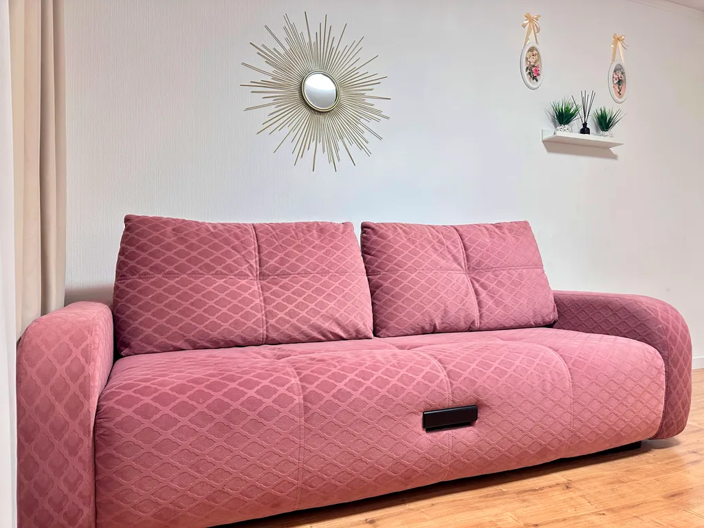 Scandinavian style appartment