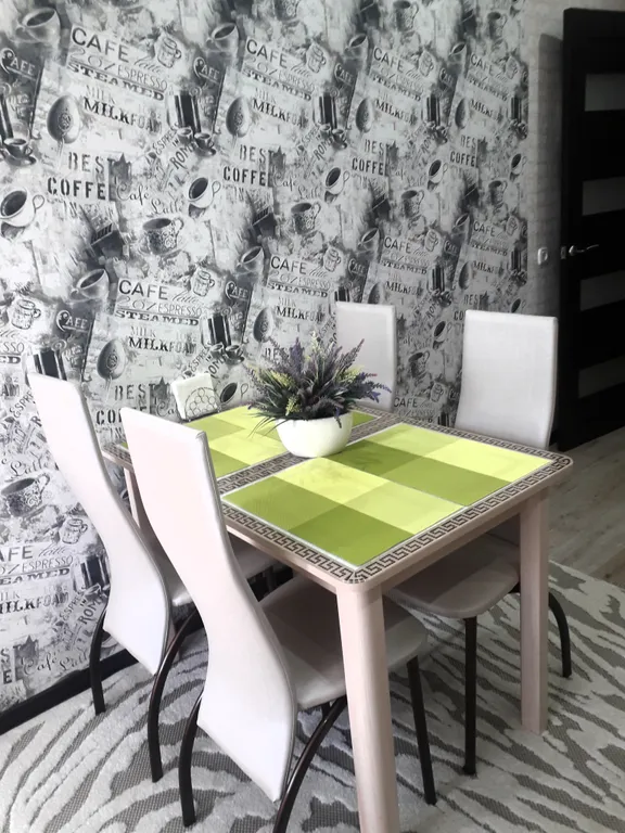 Просторная квартира в центре. Парковка с видеонаблюдением