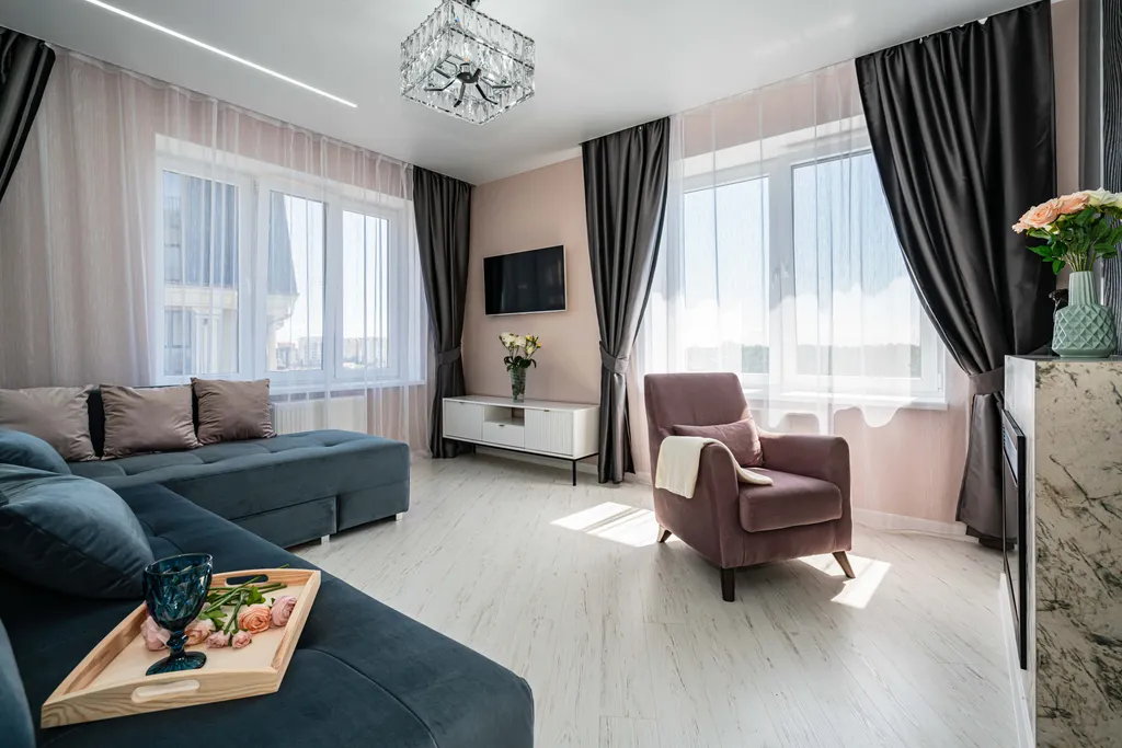 Квартира для релакса