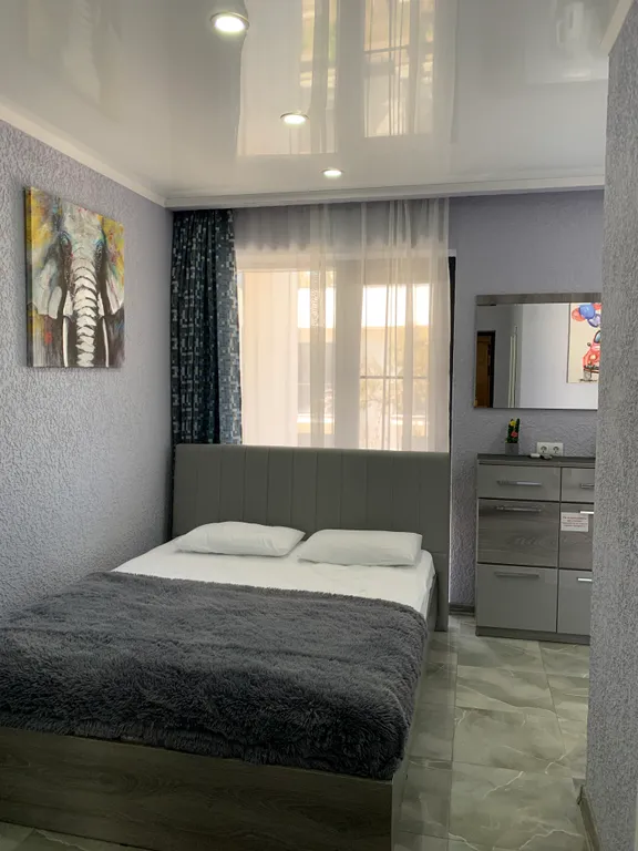 Апартаменты Мадрид Парк 2