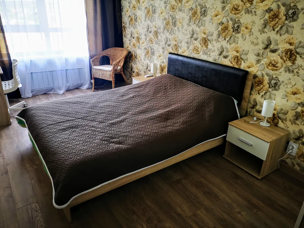 Апартаменты Романовъ 2 с отдельной спальней