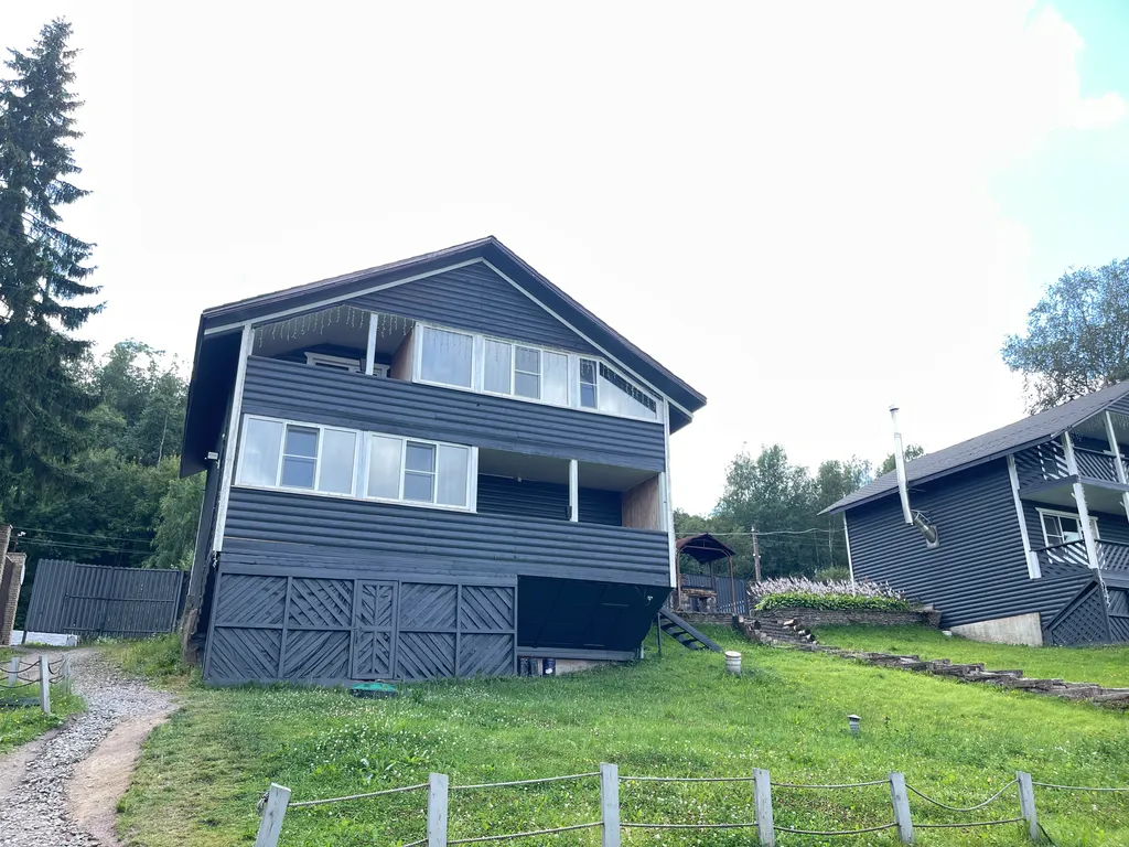 Медвежья усадьба