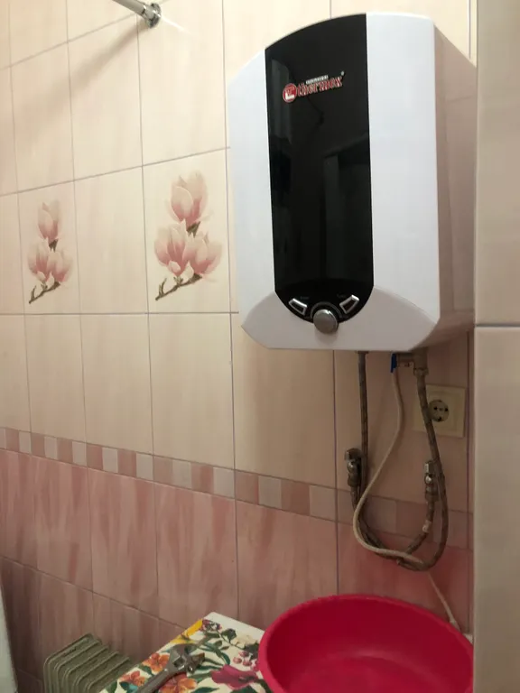 Квартира Квартира Уютная студия с видом на горы и на здравницу — Сочи