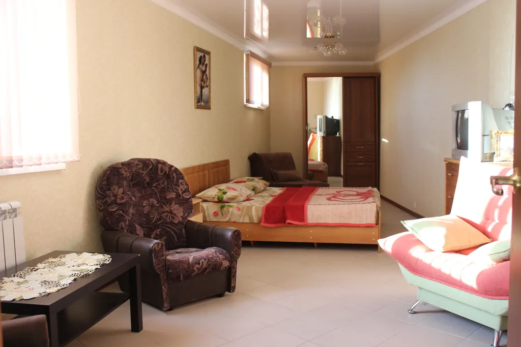 2х комн С видом на море