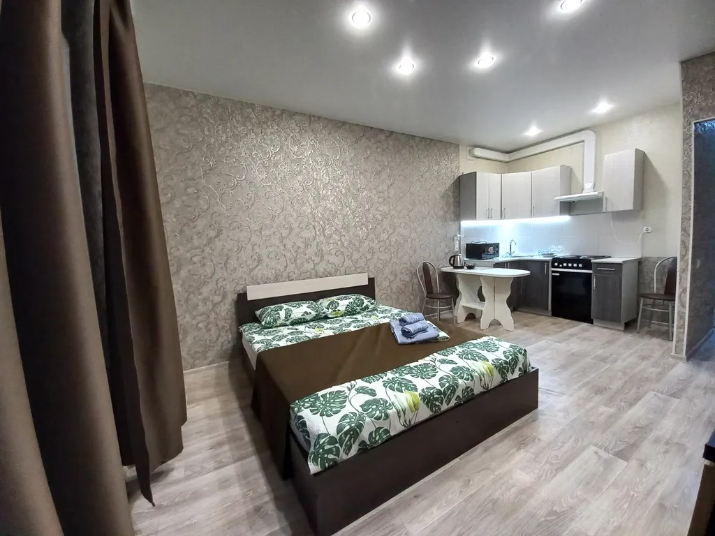 Студия люкс на Бейкер-Стрит