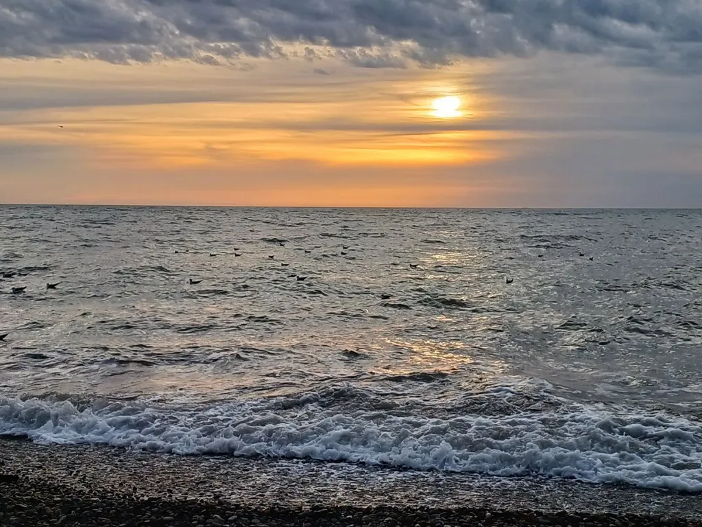 Квартира Квартира у самого моря — Адлер