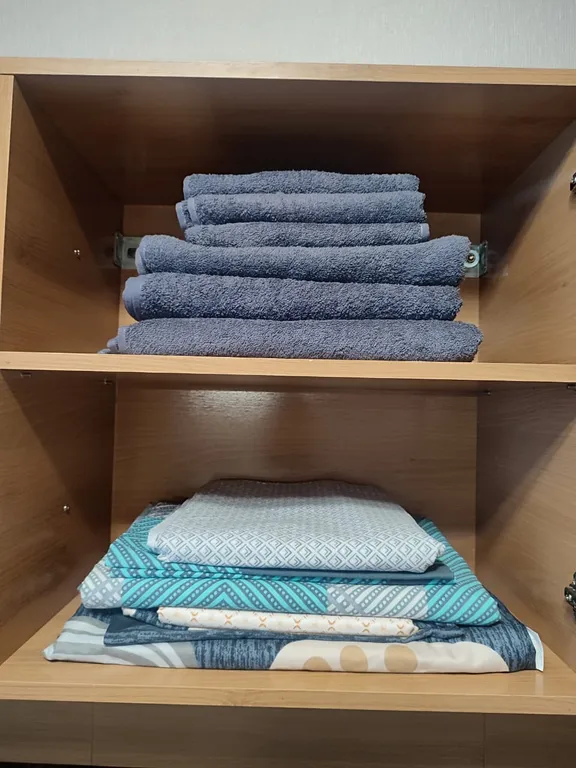 Небольшая квартира в хорошем районе