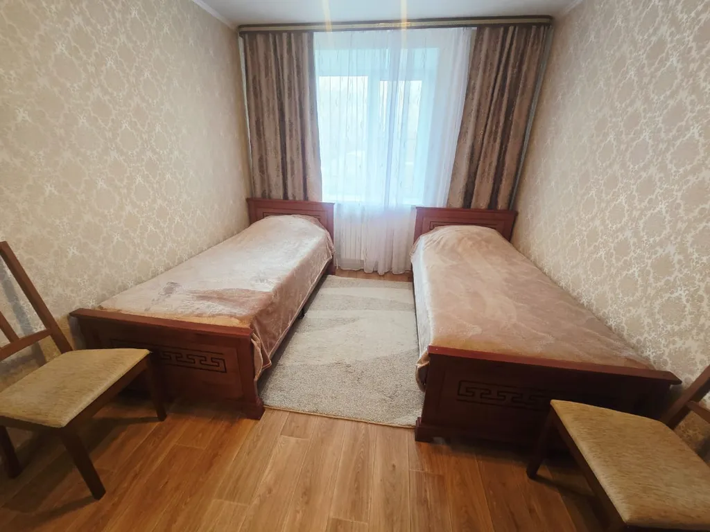 Просторная двухкомнатная квартира