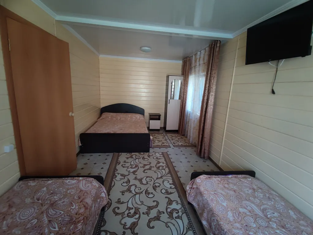 Квартира Комната — Голубицкая