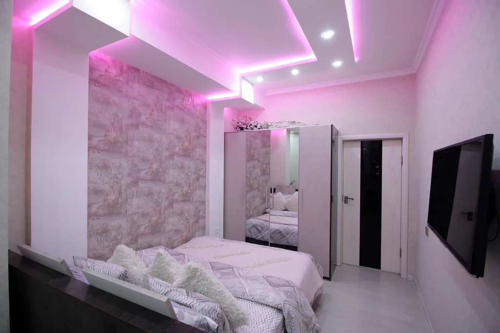 Светлая и уютная квартира в центре города Душанбе