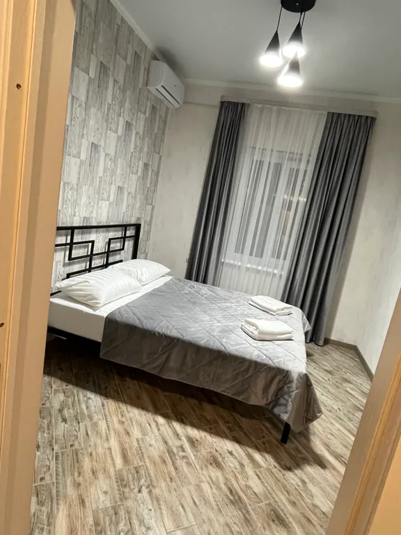 Дом в горах Адыгея, с теплым бассейном и беседкой