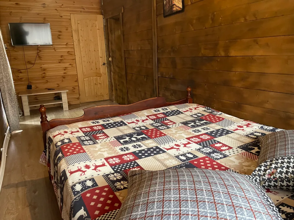 Уютный домик вблизи экстрим-парка Мишоко и Лаго-Наки