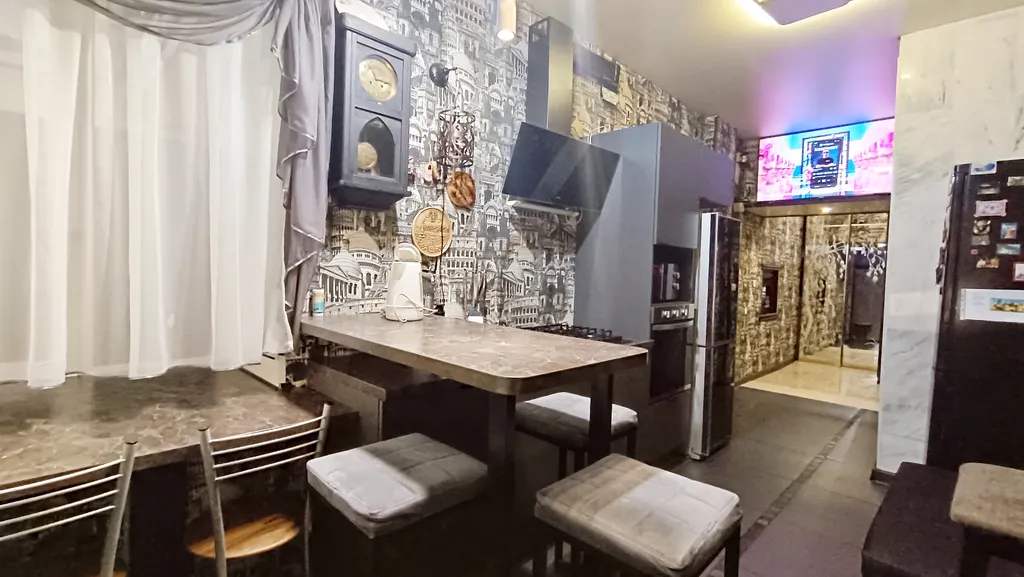 Квартира Большая семейная квартира в центре Кронштадта — Кронштадт