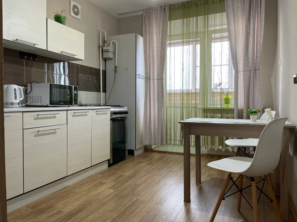 Квартира у Ленты