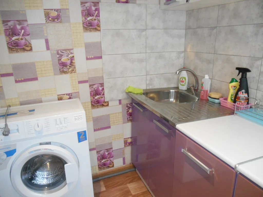 Уютная квартира в 5 минутах ходьбы до моря