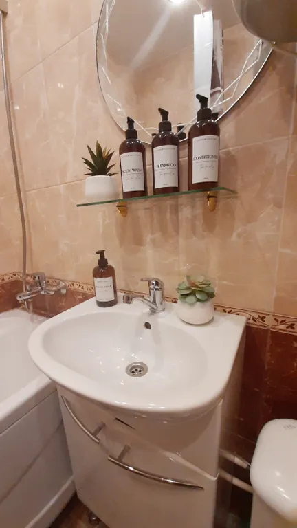 Уютный апартамент Париж