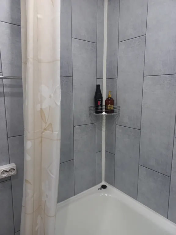 Уютная большая квартира с новым ремонтом