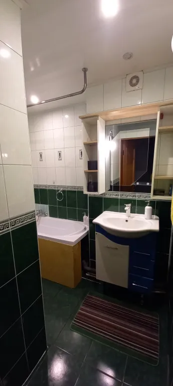 2-комнатная квартира в центре города