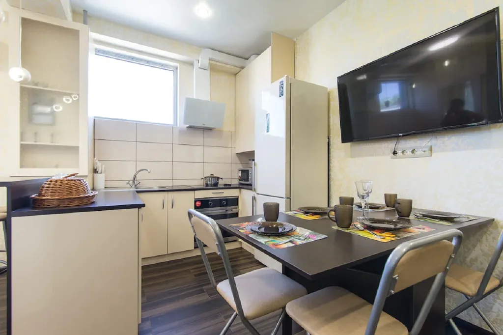 Квартира Уютная квартира в центре Адлера — Адлер