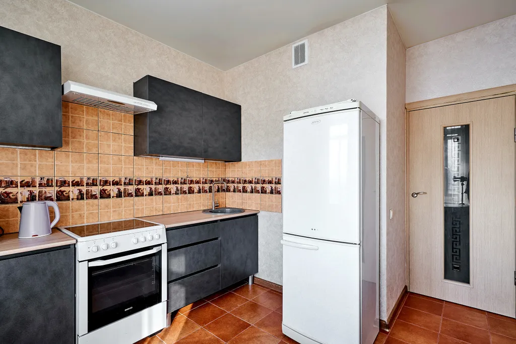 Комфортная квартира