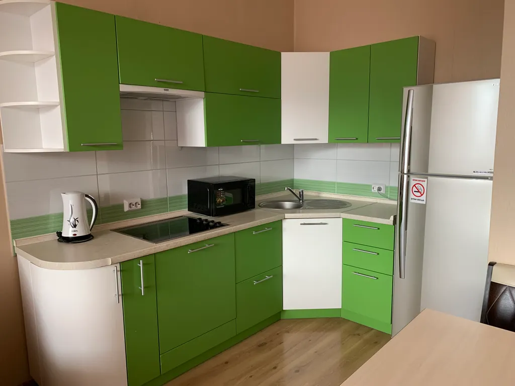 Квартира Квартира в Студгородке у Института — Красноярск