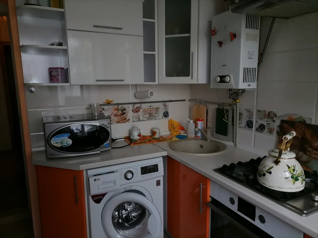 Квартира в центре города