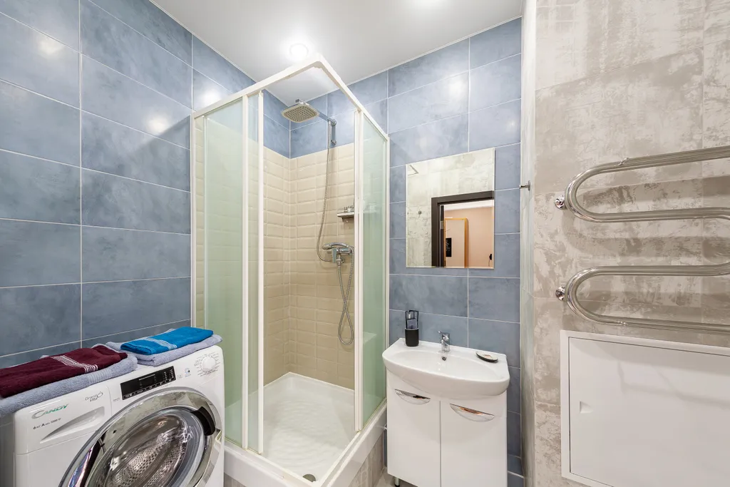 Уютная квартира у рощи