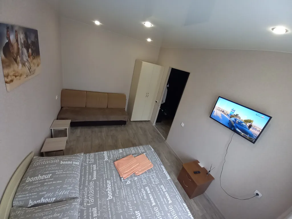 Уютная квартира рядом с аквапарком улёт